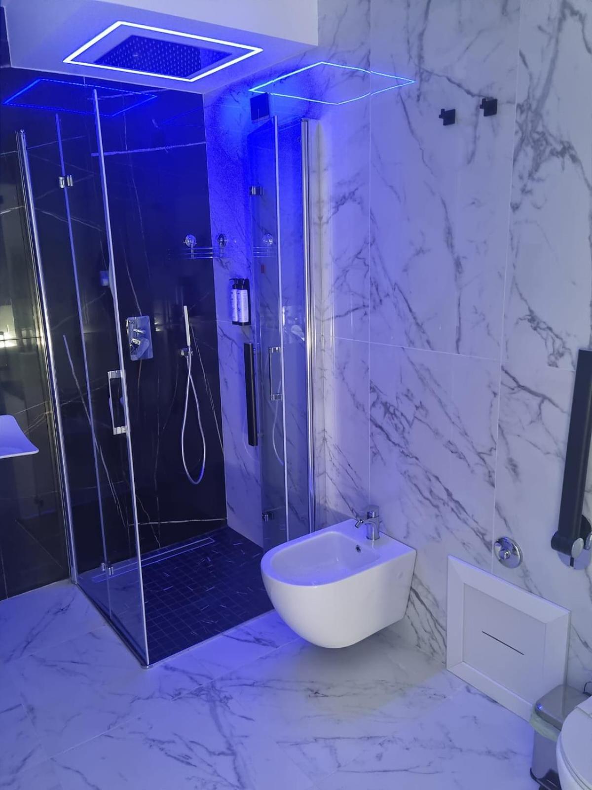 Lci Deluxe Rooms San Cataldo  Eksteriør billede