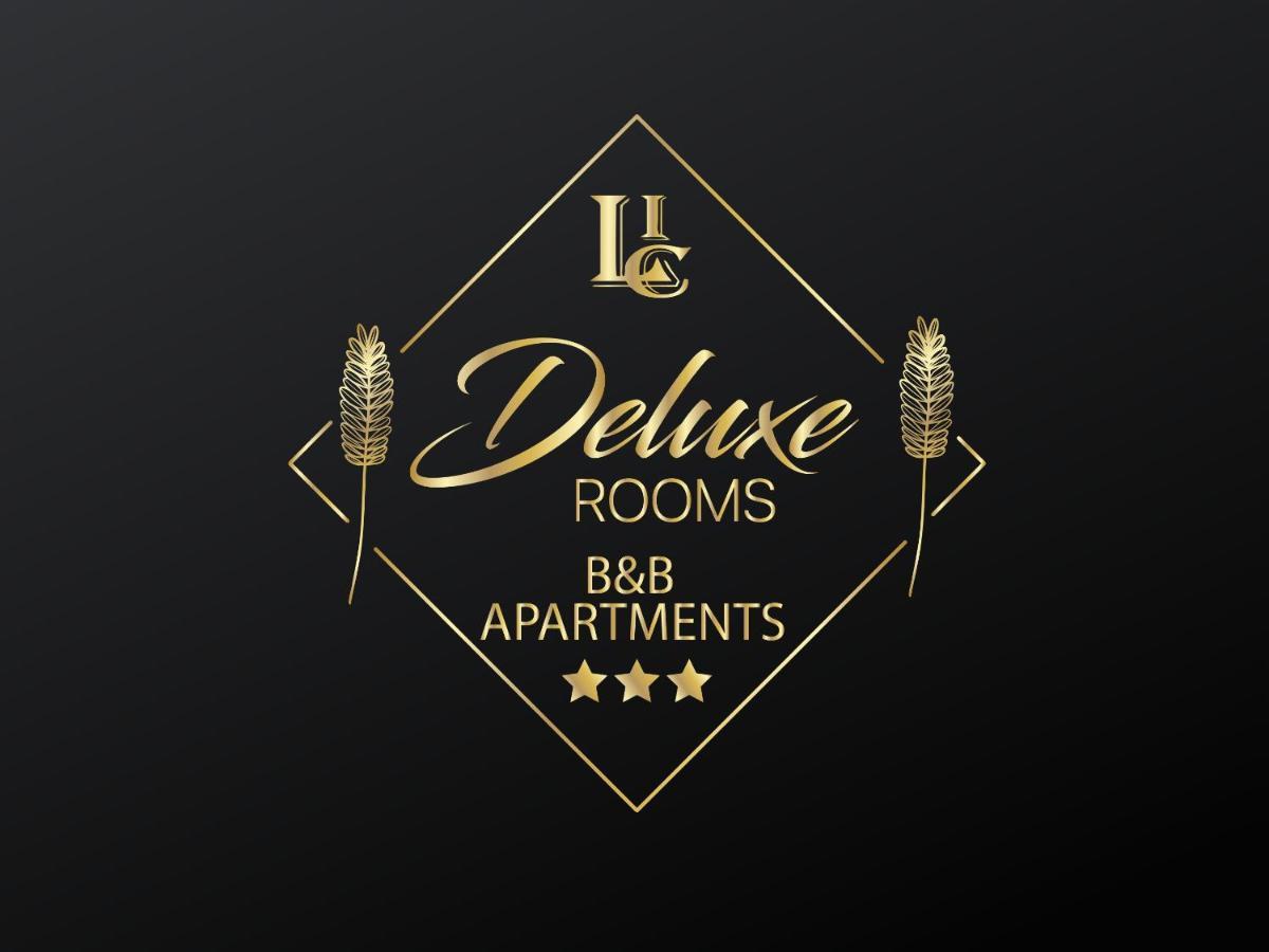 Lci Deluxe Rooms San Cataldo  Eksteriør billede